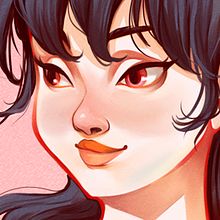 Aprendiz de hechicera. Traditional illustration, and Digital Illustration project by Niabellum - 04.15.2019