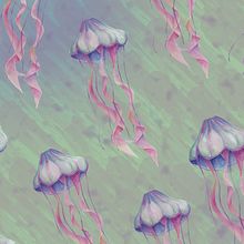 Medusas. Architecture, Decoration, Interior Design, and Digital Illustration project by Maitea del Hierro Oteriño - 04.15.2019