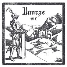 Iluntze, desarroyo creativo de album y camiseta . % Álvaro Muñoz Buendía tarafından hazırlanan Editör, al Tasarım, Geleneksel illüstras, Ve on projesi - 03.23.2018