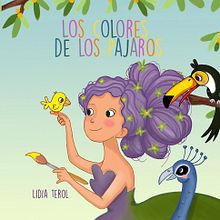 Mi Proyecto del curso: Ilustración digital para cuentos infantiles "Los colores de los pájaros". Un progetto di Belle arti, Disegno e Illustrazione digitale di Lidia Terol - 15.04.2019