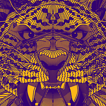 Imagen para DeHache 19. Un progetto di Graphic design, Illustrazione tradizionale e Illustrazione vettoriale di Carlos J Roldán - 01.12.2015
