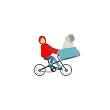 Animación y diseño de personajes en After Effects. Animation, and 2D Animation project by Luz Marina Cantos - 04.16.2019