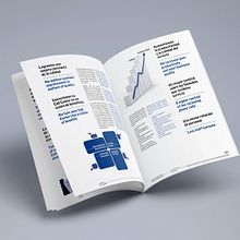 MST Holding. Een project van Redactioneel ontwerp y Grafisch ontwerp van Jordi Gutiérrez Salvador - 10.01.2011