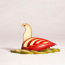 FrutArt. Un proyecto de Diseño y Fotografía de estudio de Stephanie Proietti - 25.01.2018