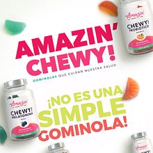 Newsletters varias Amazin´foods y Nutritienda. Br, ing & Identit project by Ainhoa Sánchez Sierra - 04.16.2019