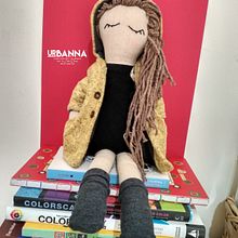 Mi Proyecto del curso: Confección de ropa miniatura Ein Projekt aus dem Bereich H, werk, Kreativität und Spielzeugdesign von Cristina Cabrera - 16.04.2019