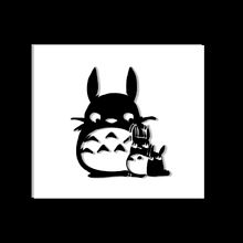 Mi Proyecto del curso: Totoro. Un proyecto de Ilustración digital de Soraya del Ángel Moreno - 17.04.2019