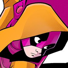 SupeBrackets. Projekt z dziedziny Komiks, Trad, c, jna ilustracja, Ilustracja c, frowa i Ilustracje dla dzieci użytkownika Juan Álvarez Carrasco - 17.04.2019