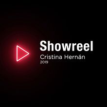 Showreel 2019 - Cristina Hernán. Un proyecto de Animación, Animación 2D y Edición de vídeo de Cristina Hernán Méndez - 17.04.2019
