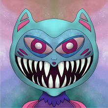 Mi proyecto del curso de Ilustración digital con Procreate. Un progetto di Illustrazione digitale di Eduarda Pinto - 18.04.2019