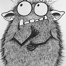 Mi Proyecto del curso: Técnicas de entintado para cómic e ilustración. Projekt z dziedziny Ilustracje dla dzieci użytkownika Alex Lizarraga - 23.06.2020