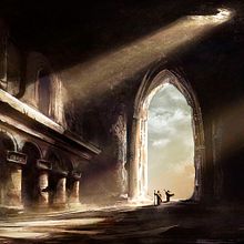 Mi Proyecto del curso: Concept art para videojuegos. Concept Art, Traditional illustration, and Digital Illustration project by RosaSG - 04.18.2019