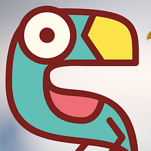 Cotorra Typeface. Een project van Ontwerp van personages, Redactioneel ontwerp, Grafisch ontwerp,  Belettering, T y pografie van Miguel Angel Contreras Cruz - 18.04.2019