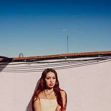 BAD GYAL / CANADA MUSIC . Un proyecto de Cine, vídeo, televisión, Fotografía, Fotografía de retrato, Iluminación fotográfica y Post-producción fotográfica		 de Javier Luengo - 22.01.2019