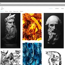 Portfolio / Store - Agustín Rüdegar - www.agustinrudegar.com. Web Design project by Agustín Rüdegar - 04.18.2019