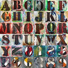 36 days of type 06. Un progetto di Tipografia, Graphic design e Illustrazione tradizionale di Rosa G2 - 18.04.2019