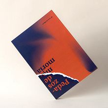 Pedazos de memoria. Editorial Design, Art Direction, and Graphic Design project by Antton Ugarte Ibarrondo - 04.18.2019