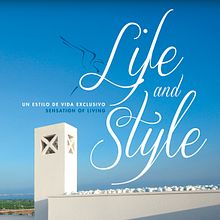 «Life and Style» Revista. Editorial Design, Graphic Design, and Marketing project by Cristian Alberola+García - 04.18.2019