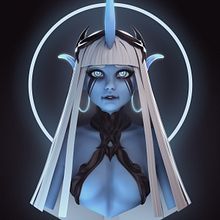Princess. Projekt z dziedziny Projektowanie postaci 3D użytkownika Hodei Piquer Garcia - 18.04.2019