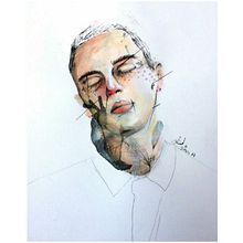 Ciclos . Un progetto di Disegno a matita, Disegno artistico, Disegno di ritratti, Illustrazione tradizionale e Pittura ad acquerello di Jesus Vazquez - 17.04.2019