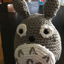 Mi Proyecto del curso: Amigurumi: creación de personajes con Ganchillo. Projekt z dziedziny Craft użytkownika Tania - 19.04.2019