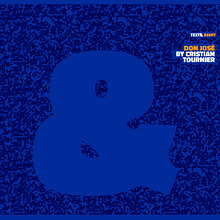 Don José / San Serif. T, and pograph project by Cristian Tournier - 03.11.2019