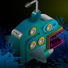 Mi Proyecto del curso: Técnicas avanzadas de ilustración vectorial. Un projet de Illustration traditionnelle et Illustration numérique de Juana Blanco Pulido - 02.05.2019