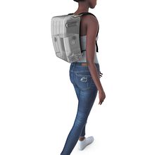 WaterMove. 3D, Concept Art, Creativit, Design, Product Design & Industrial Design project by Jon Ander Quintana Ramon - 04.19.2019