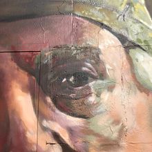 Biblioteca de Arte Urbano- Quijote. Street Art project by Francisco José Jiménez Campoy - 04.19.2019