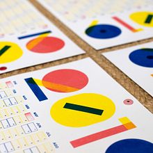 Calendario 2019. Design, and Graphic Design project by Antton Ugarte Ibarrondo - 12.17.2018