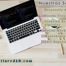 LatinRed10. Animation, Programming, Web Development, Design, Logo Design, Graphic Design, Mobile Design, Web Design, Video Editing, Digital Marketing, Advertising, and Social Media project by Fernando Méndez - 04.19.2019