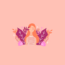 Selva. Traditional illustration project by Keila Nicole - 04.20.2019