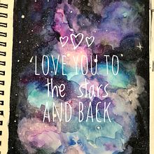 Mi Proyecto del curso: Técnicas modernas de acuarela. Pintura em aquarela projeto de Fiorella Pareja Boluarte - 20.04.2019