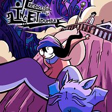 La Predicción de la Incertidumbre (Cómic). Artes plásticas, Comic, Concept Art, Desenho, Desenho a lápis, Desenho artístico, Ilustração tradicional e Ilustração digital projeto de Albert Sarlé Solé - 20.04.2019