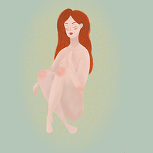 Mi Proyecto del curso: Ilustración digital con Procreate. Un proyecto de Ilustración tradicional e Ilustración digital de María Belén Piñeiro - 20.04.2019