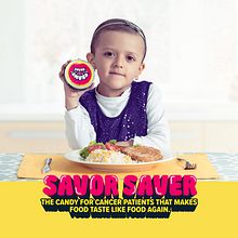 Savor Saver. Un progetto di Cop, writing, Direzione artistica e Pubblicità di Ruano Rivera - 20.04.2019