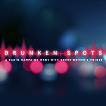 Drunken Spots. Un proyecto de Cop, writing, Dirección de arte y Publicidad de Ruano Rivera - 20.04.2019