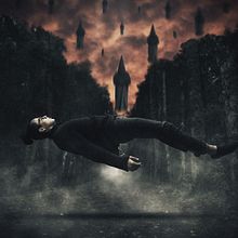 Mi Proyecto del curso: Secretos del fotomontaje y el retoque creativo. Self-Portrait Photograph, Photographic Composition, Photograph, Fine-Art Photograph, Commercial Photograph, Photomontage, and Photo Retouching project by Esteban Sánchez - 12.31.2020