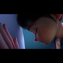 Copy shot Big Hero 6. 3D, Animation, and 3D Animation project by Gerard Casanovas Ruiz - 12.10.2018