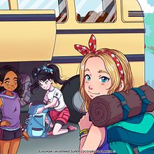 Elashow saga Ilustraciones. Un proyecto de Ilustración infantil de Rita Muñoz - 21.04.2019