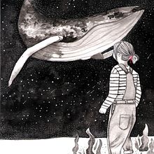 Mi Proyecto del curso: Introducción a la ilustración con tinta china. Traditional illustration project by Julia Soler Fernández - 04.21.2019