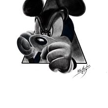 Mi Proyecto del curso: Diseño e ilustración digital de tatuajes con Procreate. Projekt z dziedziny Komiksy i Ilustracja cyfrowa użytkownika José Miguel Morales Gómez - 21.04.2019