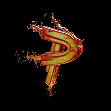 Mi Proyecto del curso: Técnicas avanzadas de lettering 3D con Cinema 4D . Un proyecto de 3D de stith_paredes - 21.04.2019