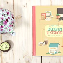 Editorial: ¿Qué es un ilustrador?. Un proyecto de Diseño editorial de Irene Sobreviela - 21.09.2014