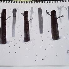 De principiante a superdibujante: ejercicios. Calligraph, and Traditional illustration project by Alba Jones - 04.21.2019
