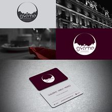 GVAME Photography - Logo  . % Oscar Taboada Vega tarafından hazırlanan Logo Tasarımı projesi - 04.19.2019
