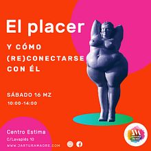 Taller El placer . Colaj, Design grafic și Design de postere de Montse Soria - 03.01.2022