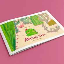 Children's book - original illustrations. Un progetto di Design, Illustrazione tradizionale, Illustrazione infantile e Illustrazione vettoriale di Direy Rojo Peña - 22.04.2019