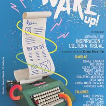 Wake up!. Poster Design, Graphic Design, Fine-Art Photograph, Studio Photograph, Traditional illustration, Photo Retouching, T, and pograph project by Isabel García - C. Vallbona - 04.22.2019