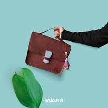 Marroquinería Artesanal 100% hecho. Mano. Un proyecto de Diseño de producto de Yeidy Talaga - 22.04.2019